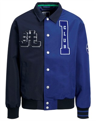 Cole Collar Varsity Jakke 